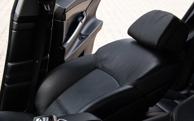 BMW 5GT cena 57999 przebieg: 236758, rok produkcji 2012 z Murowana Goślina małe 781